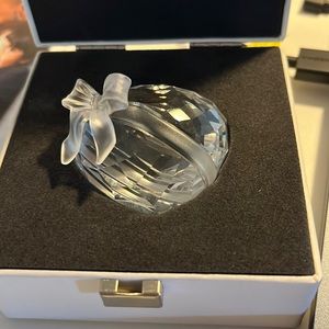 Swarovski Crystal Heart